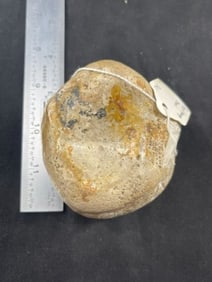 Paint Bowl from Ohio Indian Artifact Arrowhead