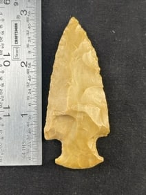 Hardin from South Arkansas Indian Artifact Arrowhead