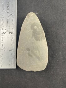 Celt from South Arkansas Indian Artifact Arrowhead