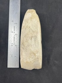 Celt from South Arkansas Indian Artifact Arrowhead