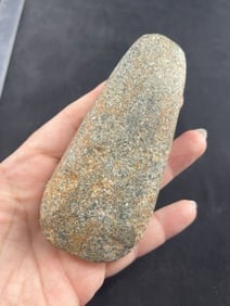 Celt from South Arkansas Indian Artifact Arrowhead