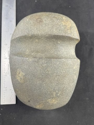 Grooved Axe from Illinois Indian Artifact Arrowhead (1 of 4)