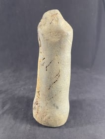 Pestle from Illinois Indian Artifact Arrowhead