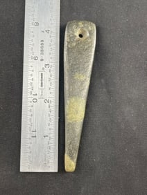 Pendant Indian Artifact Arrowhead