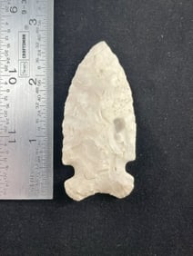 Hickory Ridge Indian Artifact Arrowhead