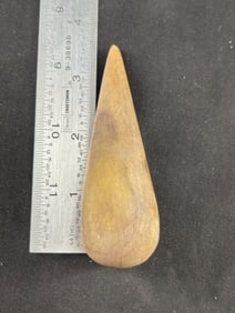 California Charm Stone Indian Artifact Arrowhead