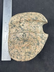 Grooved Axe Indian Artifact Arrowhead