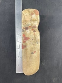 Grooved Axe Indian Artifact Arrowhead