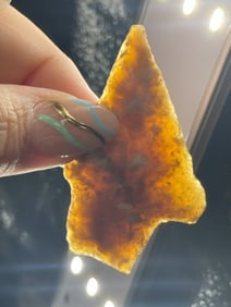 Cody Knife Indian Artifact Arrowhead