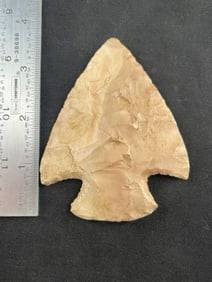 Snyders Indian Artifact Arrowhead