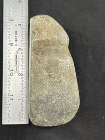Grooved Axe Indian Artifact Arrowhead
