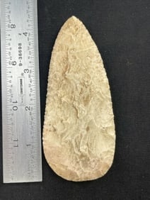 Cobbs Indian Artifact Arrowhead