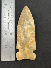 Hickory Ridge Indian Artifact Arrowhead