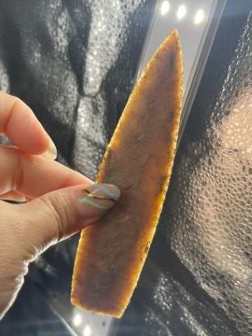 Eden Indian Artifact Arrowhead (1 of 4)