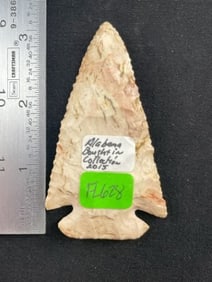Lost Lake Indian Artifact Arrowhead