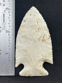Snyders Indian Artifact Arrowhead