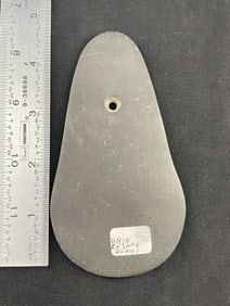 Pendant Indian Artifact Arrowhead