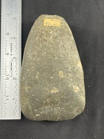 Celt Indian Artifact Arrowhead