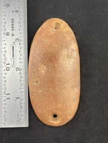 Pendant Indian Artifact Arrowhead