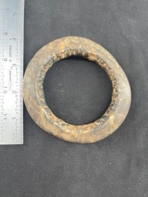 Stone Bracelet Indian Artifact Arrowhead
