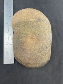 Grooved Axe Indian Artifact Arrowhead