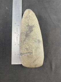 Celt Indian Artifact Arrowhead
