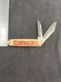 Coca-Cola Knife