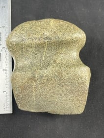 Grooved Axe Indian Artifact Arrowhead