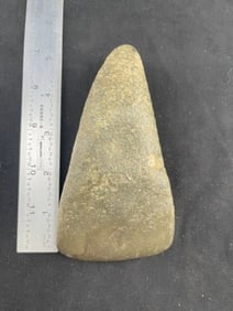 Celt Indian Artifact Arrowhead