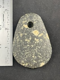Pendant Indian Artifact Arrowhead