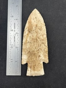 Hardin Indian Artifact Arrowhead
