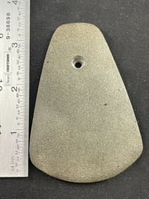 Pendant Indian Artifact Arrowhead