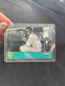 Richard Petty Hand Signed Authentic Autograph