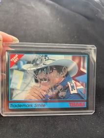 Richard Petty Hand Signed Authentic Autograph