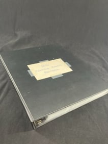 Album of 1996 Football Cards