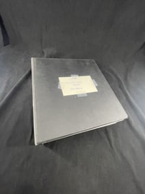 Album of Football Cards