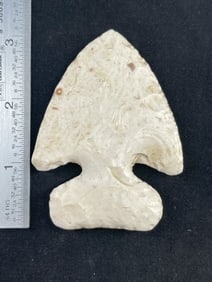 3 & 1/4" Thebes Indian Artifact Arrowhead