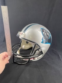 Carolina Panthers Football Helmet
