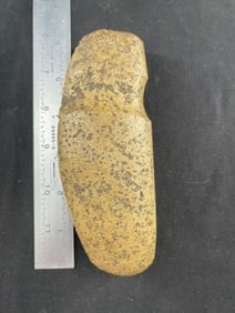 Grooved Axe Indian Artifact Arrowhead
