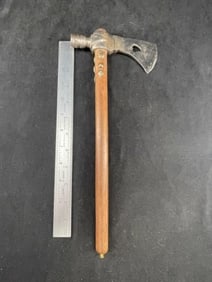 Tomahawk Pipe