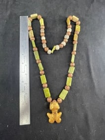 Tumbaga Tairona Gold Figurine UNKNOWN MATERIAL
