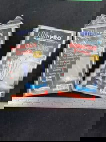 2 Graded Card Sleeves