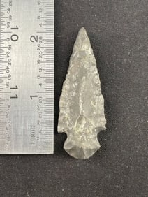Arrow Point Indian Artifact Arrowhead