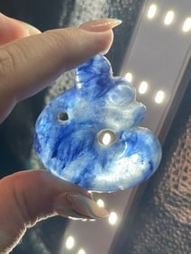 Chinese Jade Hongshan Figurine