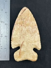 4 & 1/2" Thebes Indian Artifact Arrowhead