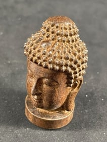 Oriental Human Effigy