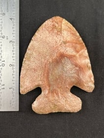 4 & 1/8" Thebes Indian Artifact Arrowhead