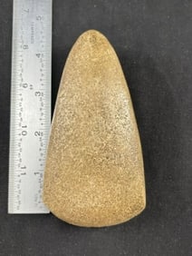 Celt Indian Artifact Arrowhead