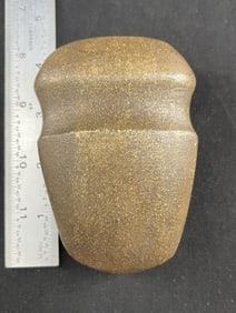 Grooved Axe Indian Artifact Arrowhead