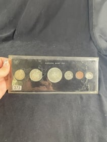 Canadian Mint Set Coin Coins